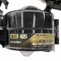 ☆中古品☆HiKOKI ハイコーキ 65mm ロール釘打機 NV65HR2(S) パワー切替機構付 エア釘打機 エア釘打ち機 コイルネイラ135984 - 9