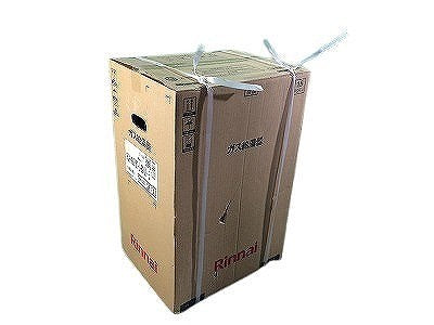 ☆未使用品☆RINNAI リンナイ ガス給湯器 RUX-A2016T-L-80(A)-E 都市ガス用 12A 13A 住宅設備 お風呂116422 - 3