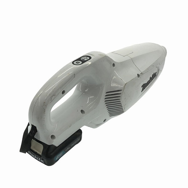 ☆中古品☆makita 10.8V 充電式クリーナ CL107FDSHW バッテリ1個(10.8V 1.5Ah)付 コードレス掃除機 内装113976 - 5