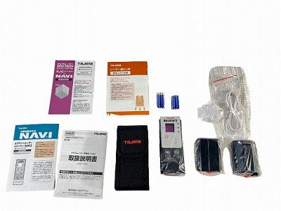 ☆未使用品☆TAJIMA タジマ シャープグリーンレーザー墨出し器 三脚セット ZEROG2LSNKJCSET NAVIZEROGREEN 受光器付属115333 - 8