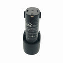 ☆中古品☆makita マキタ 7.2V 充電式ペンドライバドリル DF010D バッテリ1個(1.0Ah)付 コードレス スティックドリルドライバー - 10