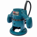 ☆中古品☆makita マキタ 100V 50/60Hz ルーター 3608B コード式 トリマー 木材加工 溝掘り 面取り くり抜き 穴あけ 切削 電動工具130726 - 2
