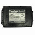☆中古品 充電回数31回☆makita マキタ 18V 6.0Ah 純正 リチウムイオンバッテリー BL1860B リチウムイオン電池 充電池 蓄電池138118 - 10