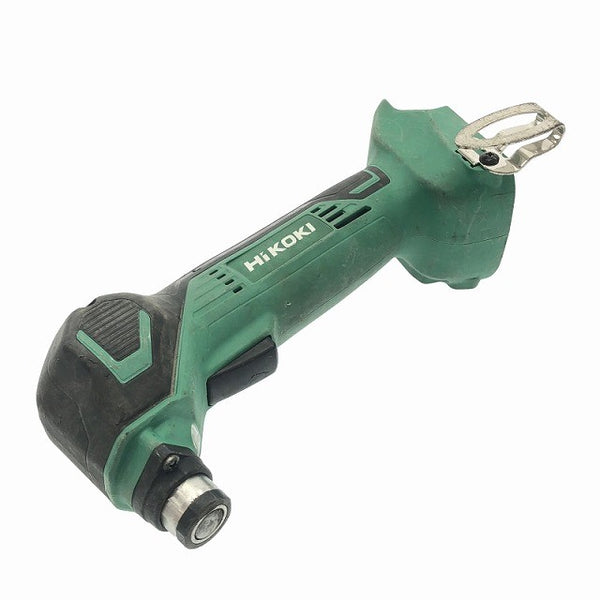 ☆中古品☆HiKOKI ハイコーキ 18V コードレスばら釘打機 NH18DSL 本体のみ 充電式 バッテリー式 ばら釘打ち機 バラ釘打機117297 - 2