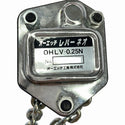 ☆美品☆OH オーエッチ工業 オーエッチレバーNEO OHLV-0.25N 荷重0.25ton/250kg 揚程1.0m レバーブロック レバーホイスト 荷締め機128555 - 9
