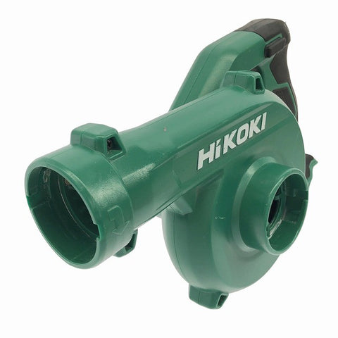 ☆美品☆HIKOKI ハイコーキ 18V コードレスブロワー RB18DC 本体+ノズル 送風機 充電式 ブロアー 清掃 掃除137001 - 0