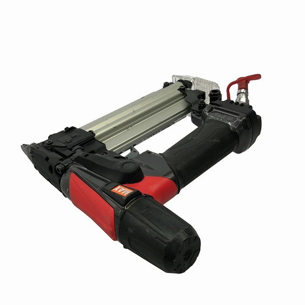 ☆中古品☆MAX マックス 55mm 高圧 スーパーフィニッシュネイラ HA-55SF2(D) 仕上釘打機 仕上釘打ち機 仕上げ釘打機130874 - 5