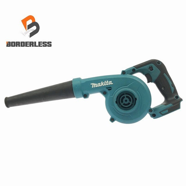 ☆中古品☆makita マキタ 18V 充電式ブロワー UB185D 本体＋ノズル付 コードレス バッテリー式 ブロアー 送風機 - 1