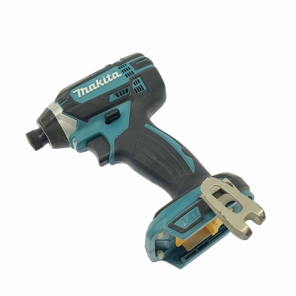 ☆中古品☆makita マキタ 18V 充電式インパクトドライバ XDT11 青/ブルー 本体のみ 締付け 締め付け USAマキタ 海外モデル122537 - 2