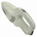 ☆比較的綺麗☆makita マキタ 10.8V 充電式クリーナー CL107FD バッテリ2個(1.5Ah) 充電器 サイクロンアタッチメント付 掃除機137420 - 5