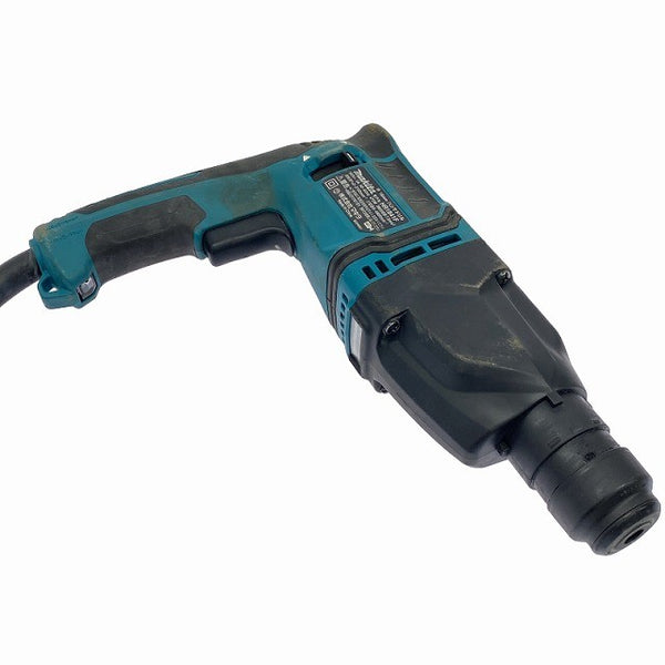 ☆中古品☆makita マキタ 100V 18mm ハンマドリル HR1841F ケース付 コード式 ハンマードリル 穴あけ 穿孔129747 - 5