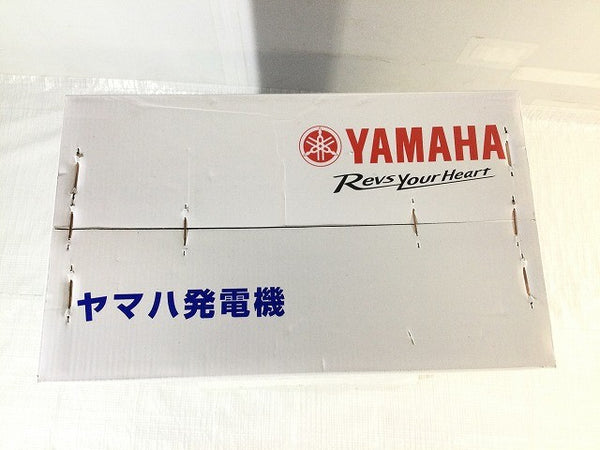 ☆未使用品☆YAMAHA ヤマハ インバータ発電機 EF1800iS 定格出力1.8kVA インバーター発電機 非常用電源 アウトドア 防災 - 10