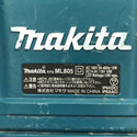 ☆中古品 2点☆makita マキタ 14.4V/18V 充電式ファン CF201D 本体+ACアダプター LEDスタンドライト ML805135860 - 4