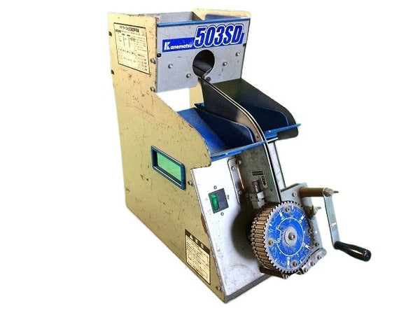 ☆中古品☆KANEMATSU 兼松 100V サイディング用ばら釘連結機 KC-503SD - 3