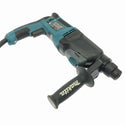 ☆比較的綺麗☆makita マキタ 100V 26mm ハンマドリル HR2601F ケース付 ハンマードリル 電動工具 穴あけ 破砕135785 - 5