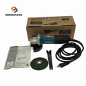 ☆未使用品☆ makita マキタ 100V 100mm ディスクグラインダー GA4033 本体+パーツ130193 - 1