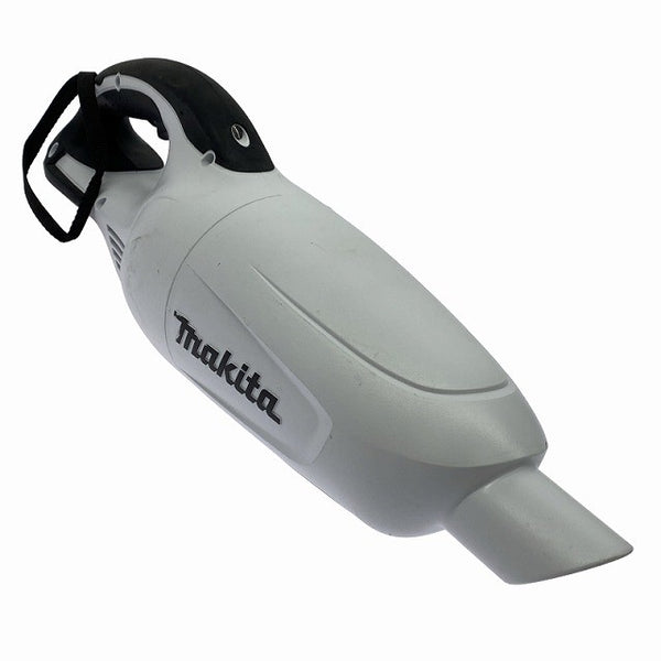 ☆中古品☆ makita マキタ 18V 充電式クリーナー CL180FD 白/ホワイト 本体+パーツ129141 - 3