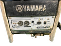 ☆中古品☆YAMAHA ヤマハ ガソリンエンジン発電機 EF900FW 60Hz 0.85kVA 西日本 小型 ポータブル発電機 アウトドア 防災131188 - 7