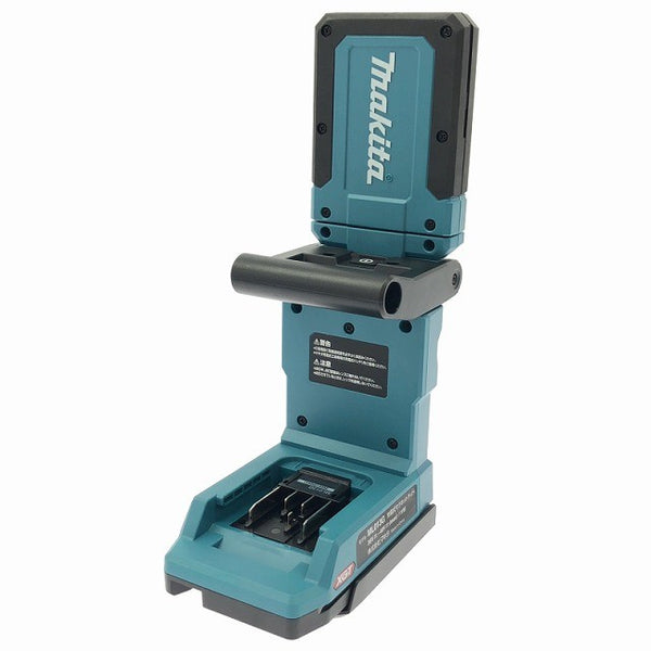 ☆中古美品☆makita マキタ 40Vmax 充電式マグネットライト ML013G 本体のみ マグネット付 投光器 作業ライト 作業灯 現場ライト130908 - 4