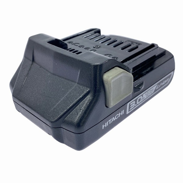 ☆中古品2点セット☆HITACHI 日立工機 純正リチウムイオン電池 BSL1860 BSL1830C バッテリー 電動工具 充電池 蓄電池114579 - 9