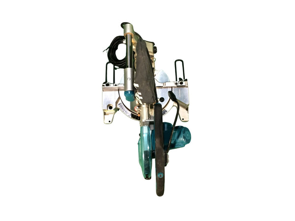 ☆中古品☆makita マキタ 100V 190mm スライドマルノコ LS0717FL ライト・レーザー付 スライド丸ノコ スライド丸のこ 木工用 切断機119362 - 6