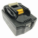 ☆中古品☆ makita マキタ 18V 6.0Ah 純正リチウムイオンバッテリー BL1860B 急速 残量 LITHIUM-ION 雪/飛行機マーク134786 - 5