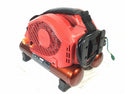 ☆極美品☆MAX マックス 常圧/高圧 スーパーエアコンプレッサー AK-HL1110E2 赤/レッド 100V 8L エアーコンプレッサー131409 - 5