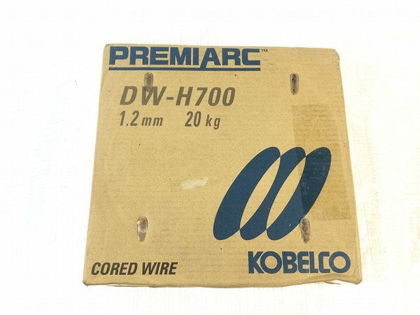 ☆未使用品☆KOBELCO コベルコ 硬化肉盛溶接用フラックス入りワイヤ DW-H700 1.2mm 20kg ワイヤー 神戸製鋼112952 - 10