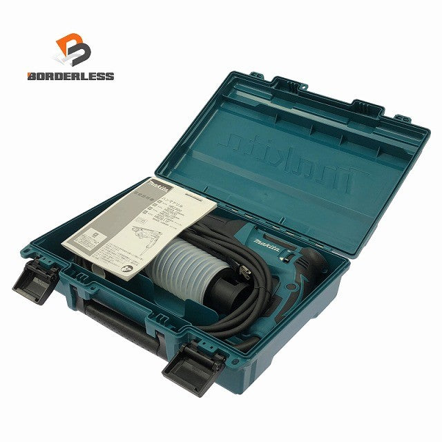 ☆未使用品☆ makita マキタ 100V 26mm ハンマドリル HR2600 本体+