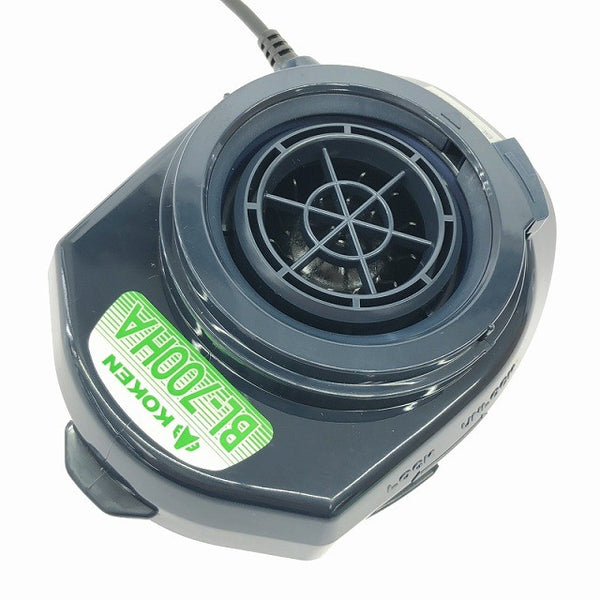 ☆未使用品 コメント必読☆KOKEN 興研 電動ファン付き呼吸器保護具 BL-700HA-03 面体+電池付 サカヰ式 労働安全衛生保護具135903 - 4