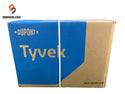 ☆未使用品☆DUPONT デュポン 化学防護服 Tyvek タイベックソフトウェア2型 Lサイズ ホワイト/白 100枚入129940 - 1