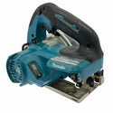 ☆比較的綺麗です☆makita マキタ 18V 165mm 充電式マルノコ HS631D 青/ブルー 本体のみ 電動工具 切断機127967 - 3