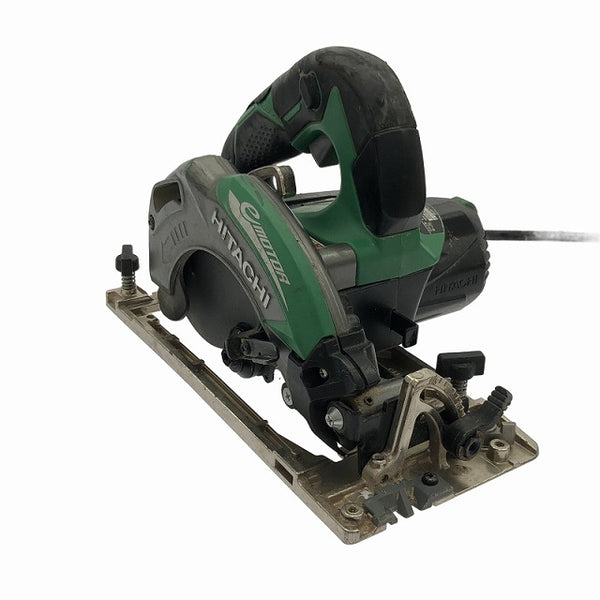 ☆中古品☆HITACHI 日立工機 165mm 深切り電子丸のこ C6MEY 丸鋸/マルノコ/丸ノコ - 3