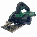 ☆中古品☆ HIKOKI ハイコーキ 36V 147mm コードレス丸のこ C3605DC 本体+マルチボルトバッテリー1個(2.5Ah)+充電器+ケース130915 - 7