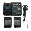 ☆中古品 限定色☆makita マキタ 40Vmax 充電式インパクトドライバー TD001GDXFC オレンジ/フレッシュカッパー フルセット117731 - 10