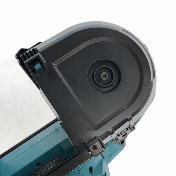 ☆未使用品☆makita マキタ 40Vmax 充電式ポータブルバンドソー PB001GZ 本体のみ コードレス バッテリー式 帯鋸切断機138473 - 7