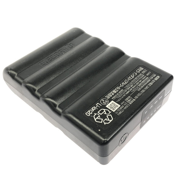 ☆中古品☆BURTLE バートル 24V エアークラフト用バッテリー AC09 ACアダプタ付 空調作業服用 暑さ対策 2025年モデル118673 - 3