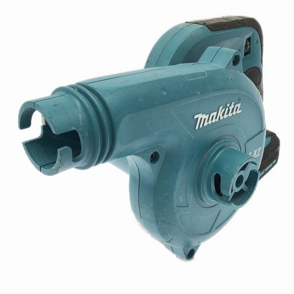 ☆中古品☆makita マキタ 18V 充電式ブロワー UB182D 本体＋ノズル付 コードレス バッテリー式 送風機 ブロアー133524 - 2