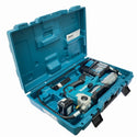 ☆未使用☆makita マキタ 18V 充電式グリスガン GP180DRG  本体+バレル+バッテリ2個(6.0Ah) コードレス グリースガン134297 - 2