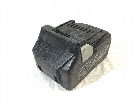 ☆中古品2点セット☆HITACHI 日立工機 リチウムイオンバッテリー BSL1860×2 蓄電池 充電地 電動工具129084 - 0