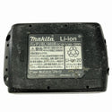 ☆中古品☆makita マキタ 18V 充電式ハンマドリル HR244D 黒 バッテリ1個(6.0Ah)付 コードレス ハンマードリル132289 - 10