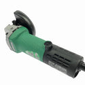 ☆未使用品☆HITACHI 日立工機 100V 100mm 電気ディスクグラインダー G10SP4(SS) コード式 ディスクサンダー 研磨機 研削 切断120503 - 5