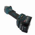 ☆未使用品☆makita マキタ 40Vmax 125mm 充電式ディスクグラインダ GA010GRDX バッテリ2個(2.5Ah) 充電器 ケース付き129742 - 5