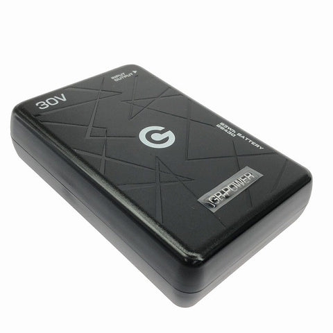 ☆未使用品☆ 長信ジャパン GB-POWER 30Vバッテリー GB430-B ブラック / ファンユニット GFX-B ブラック 暑さ対策138682 - 0
