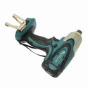 ☆中古品☆makita マキタ 14.4V 充電式ソフトインパクトドライバー TS130D 充電器(DC18RB) ケース付 コードレス バッテリー式120802 - 6