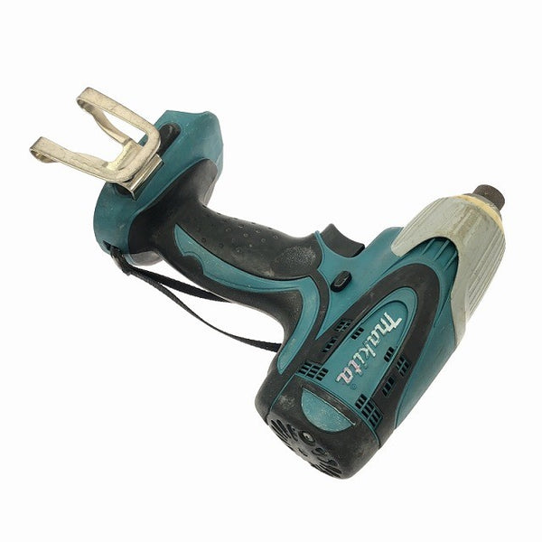 ☆中古品☆makita マキタ 14.4V 充電式ソフトインパクトドライバー TS130D 充電器(DC18RB) ケース付 コードレス バッテリー式120802 - 6