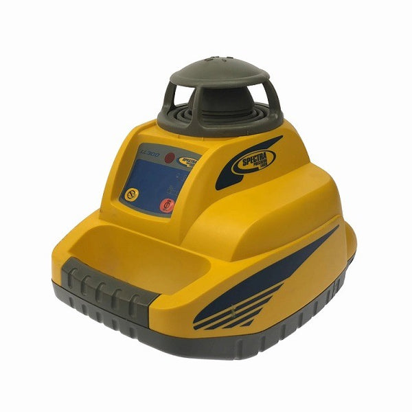 ☆比較的綺麗※コメント必読☆SPECTRA スペクトラ 回転レーザーレベル LL300 受光器 HL450 ケース付 ニコン トリンブル 建設工事124790 - 4