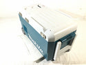 ☆中古品☆makita マキタ 40Vmax/18V/100V 充電式保冷温庫 CW001G 青 本体＋ACアダプタ付 コードレス冷温庫 アウトドア キャンプ134573 - 3
