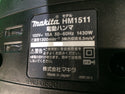 ☆未使用品☆makita マキタ 100V 電動ハンマ HM1511 キャスターケース付 コンクリートブレーカー ハツリ機 はつり機 斫り機makita マキタ 100V 電動ハンマ HM1511 キャスターケース付 コンクリートブレーカー ハツリ機 はつり機 斫り機129174 - 7