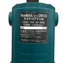 ☆中古品☆makita マキタ 100V 160mm ダイヤコアドリル DM122 本体+台座+ケース付 ダイヤモンドコアドリル ダイモドリル 穴あけ130014 - 8
